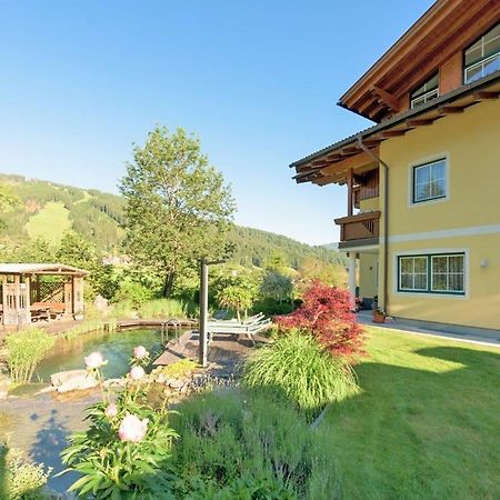 Appartement Hammerrain Flachau Exteriör bild