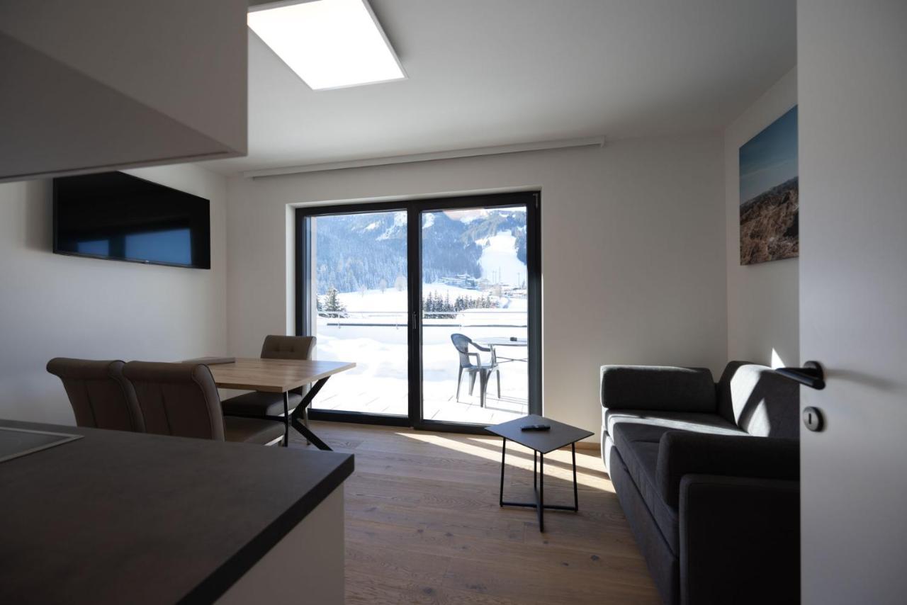 Appartement Hammerrain Flachau Exteriör bild