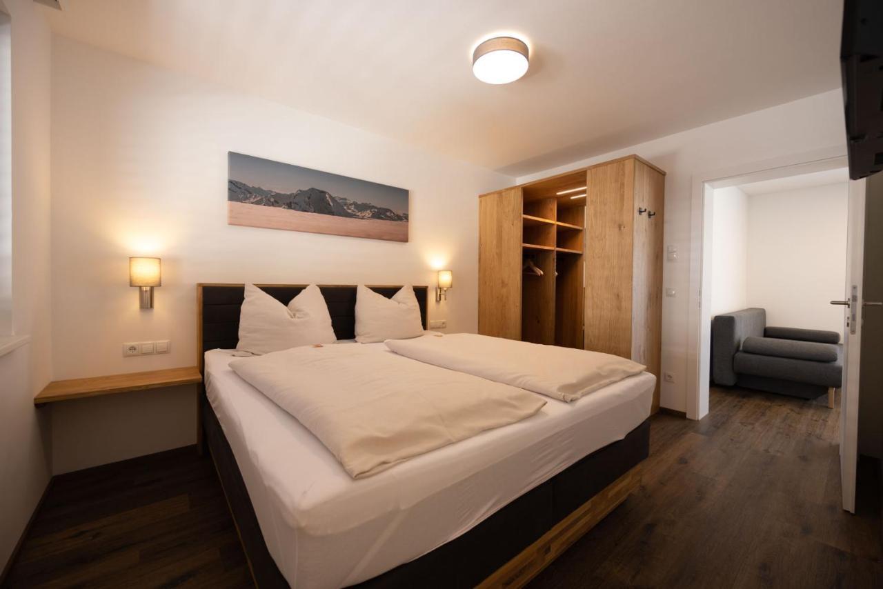 Appartement Hammerrain Flachau Exteriör bild