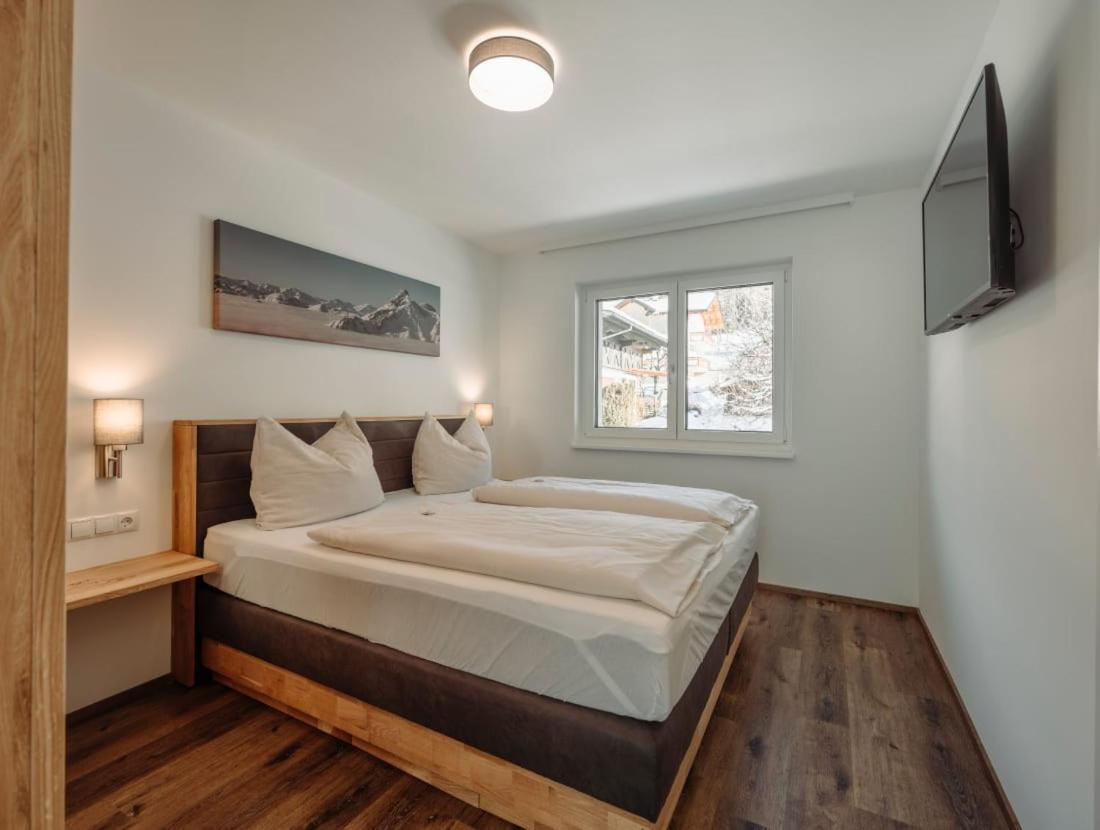 Appartement Hammerrain Flachau Exteriör bild