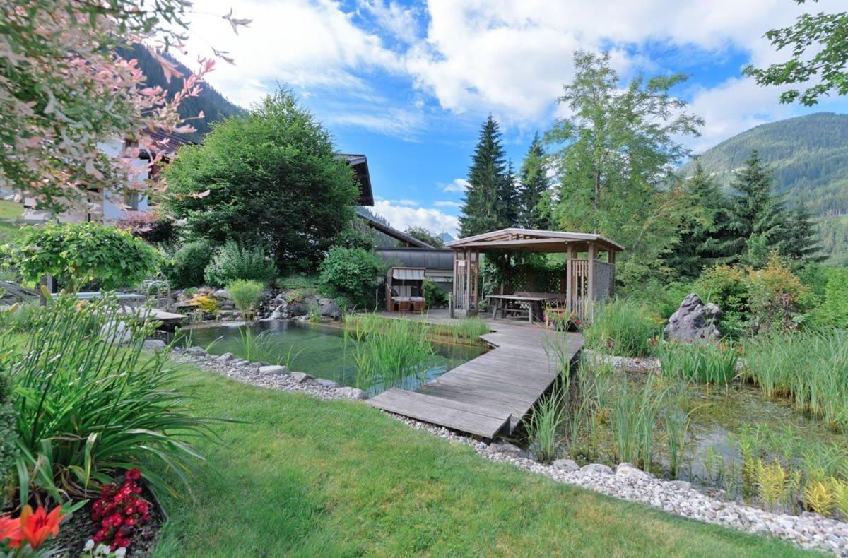 Appartement Hammerrain Flachau Exteriör bild